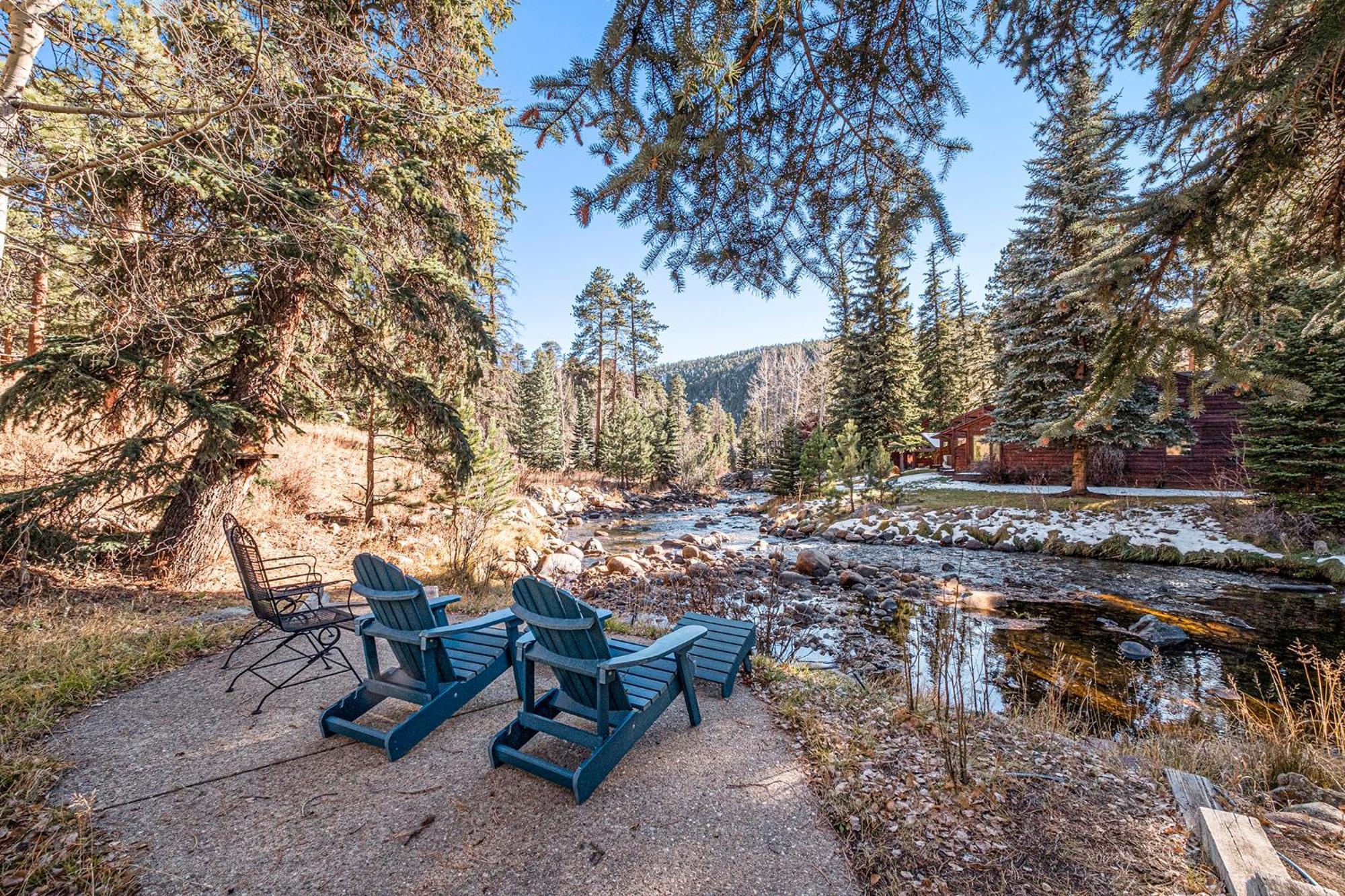 Boulder Brook On Fall River Έστες Παρκ Εξωτερικό φωτογραφία